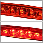 97-04 Chevrolet Corvette C5 LED Third Brake Light Red