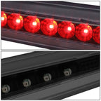 2006-2011 Cadillac DTS LED 3rd Brake Light - Black Smoke