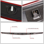 06-11 Cadillac DTS 3rd Brake Light - LED Red