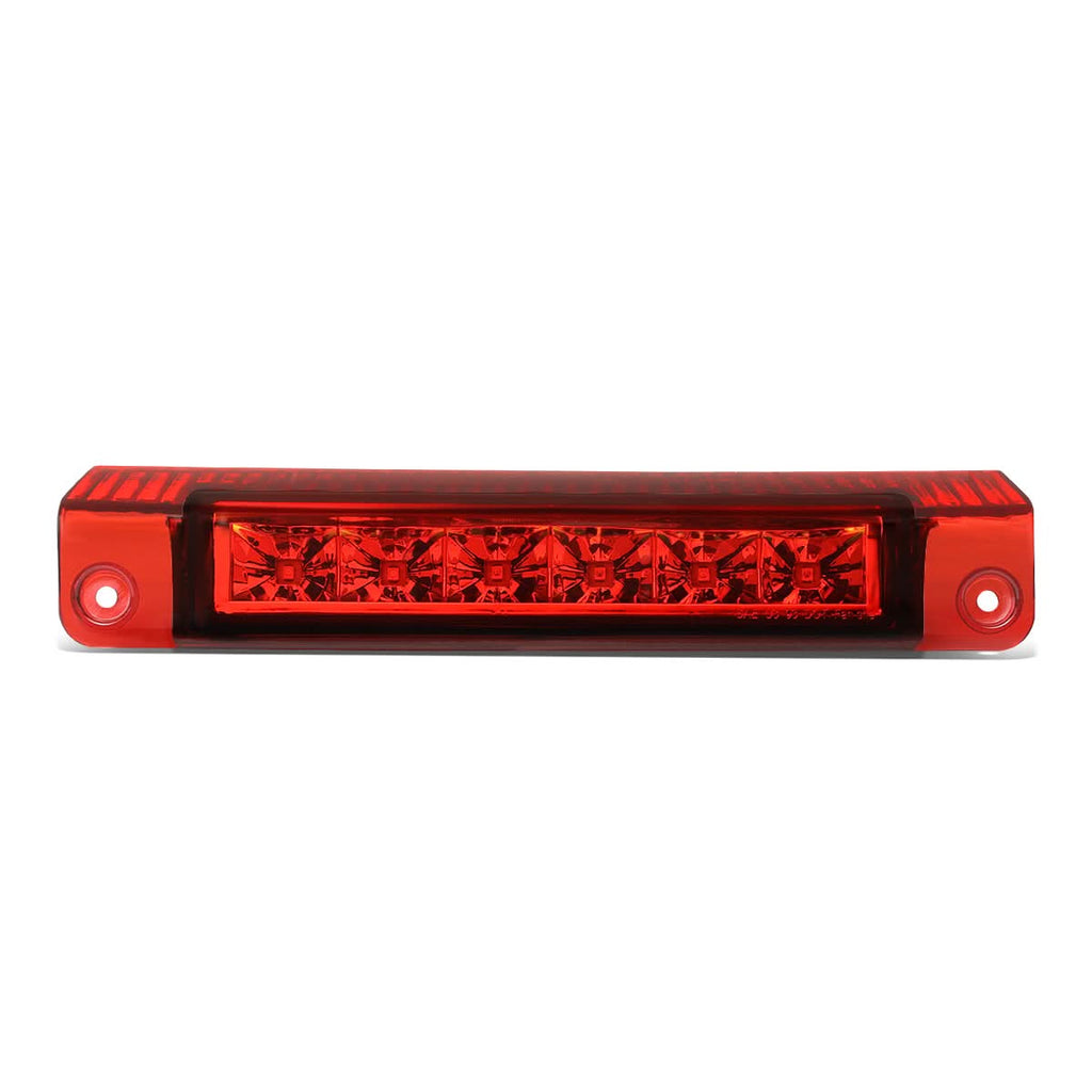 2013-2017 Chevrolet Express GMC Savana LED 3rd Brake Light Red