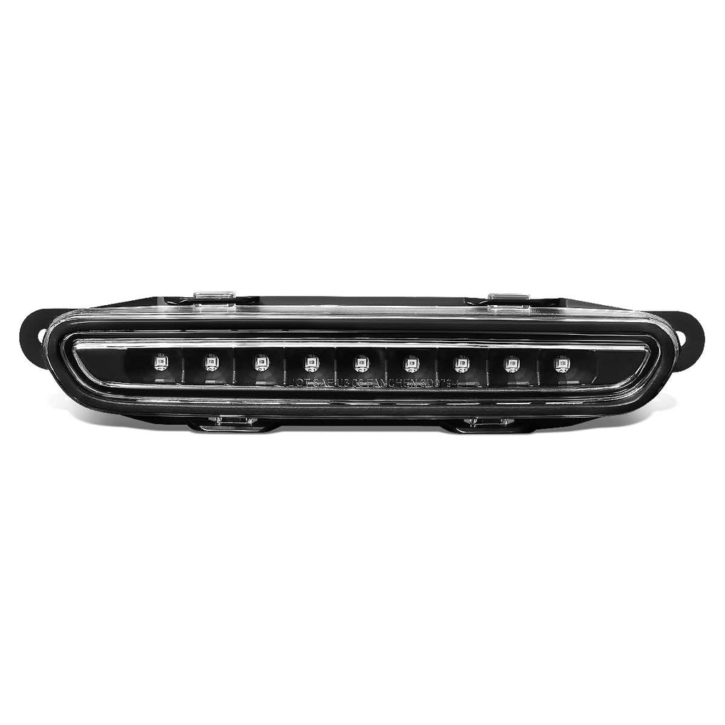 06-10 Dodge Charger LED 3rd Brake Light - Black