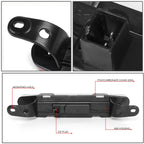 06-10 Dodge Charger LED 3rd Brake Light - Black