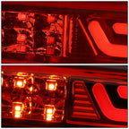 04-12 Chevrolet Colorado / GMC Canyon 3D LED Third Brake Light - Red