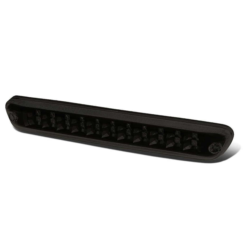 2004-2012 Chevrolet Colorado LED 3rd Brake Light - Black Smoke