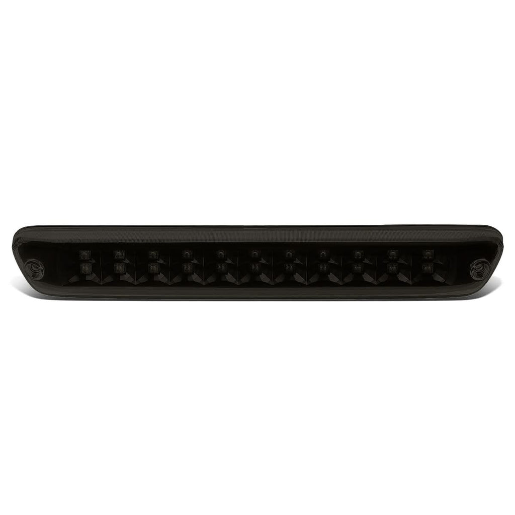 2004-2012 Chevrolet Colorado LED 3rd Brake Light - Black Smoke