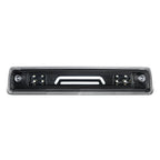 15-18 Chevrolet Colorado / GMC Canyon 3D Style LED 3rd Brake Light - Black