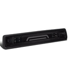 2015-2018 Chevrolet Colorado 3D LED Third Brake Light - Black/Smoke