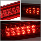 2015-2018 Chevrolet Colorado / GMC Canyon LED 3rd Brake Light - Red