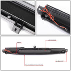 02-09 Chevrolet Trailblazer LED Third Brake Light - Black