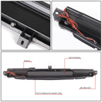 02-09 Chevrolet Trailblazer LED Third Brake Light Black Smoke