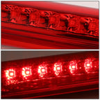 02-09 Chevrolet Trailblazer 3rd Brake Light LED Red