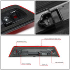 2010-2016 Dodge Journey LED 3rd Brake Light - Red