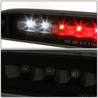 1997-2007 Dodge Dakota LED 3rd Brake Light - Black/Smoke