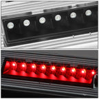 2007-2012 Dodge Nitro LED 3rd Brake Light - Black