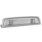 09-17 Dodge Ram 1500/2500/3500 3D Style LED Third Brake Light - Chrome