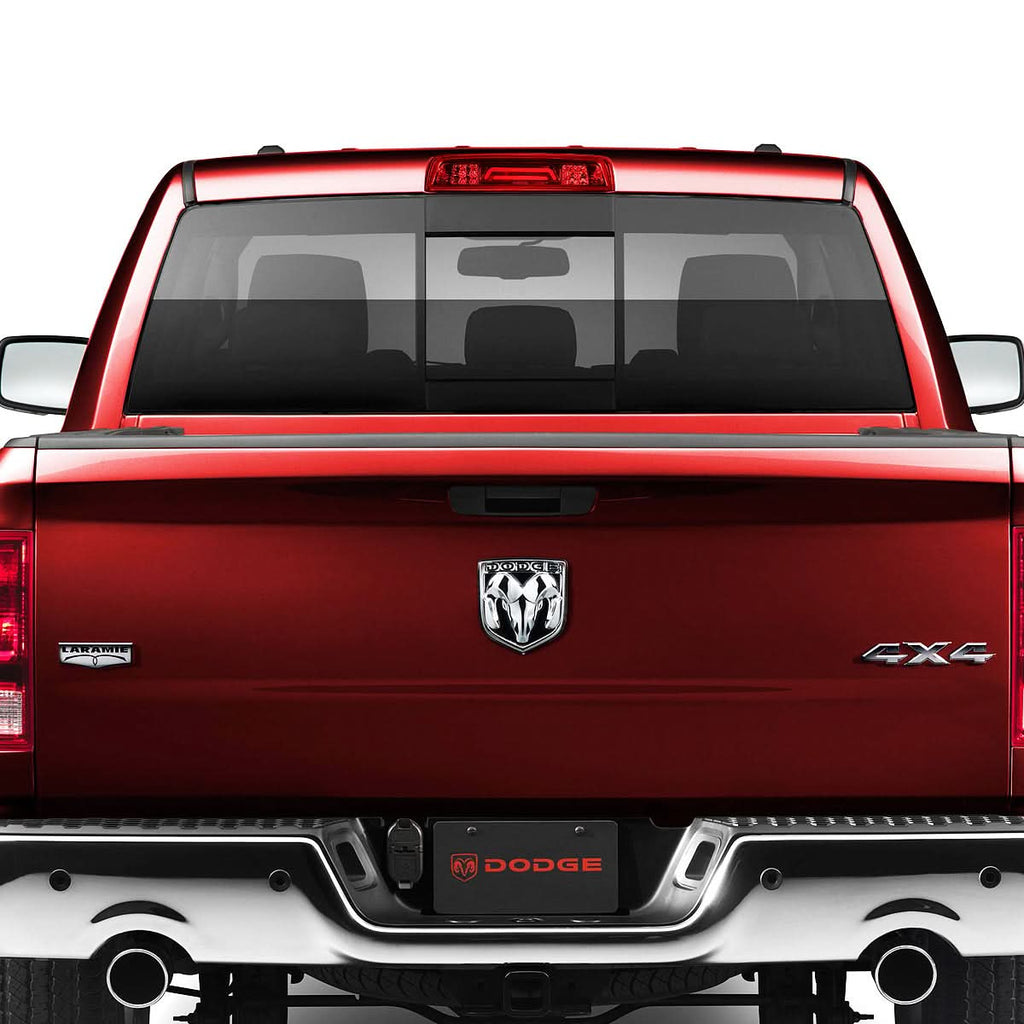 09-17 Dodge Ram 1500/2500/3500 3D LED Third Brake Light - Red