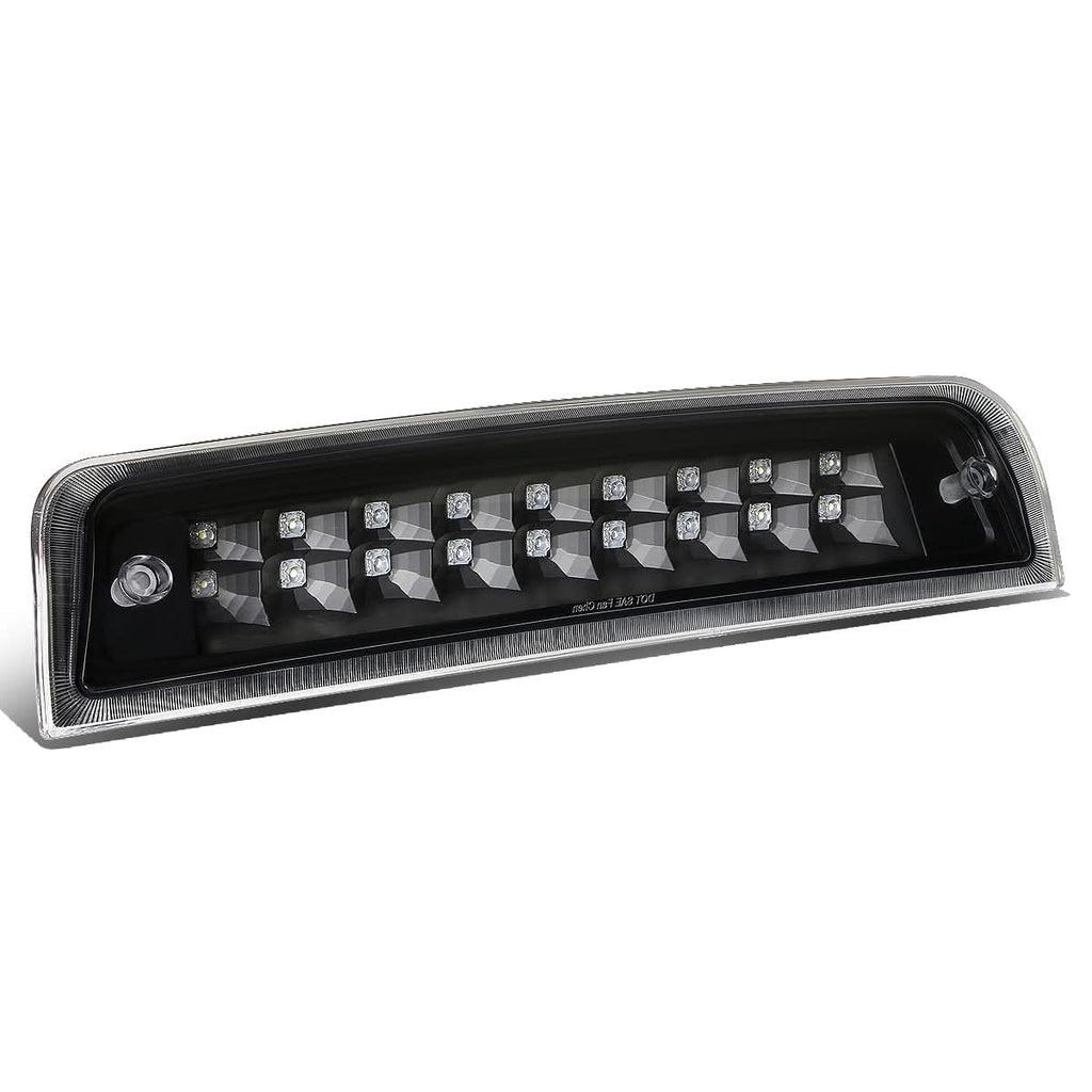 09-17 Dodge Ram LED 3rd Brake Light Black - Cargo Light Models