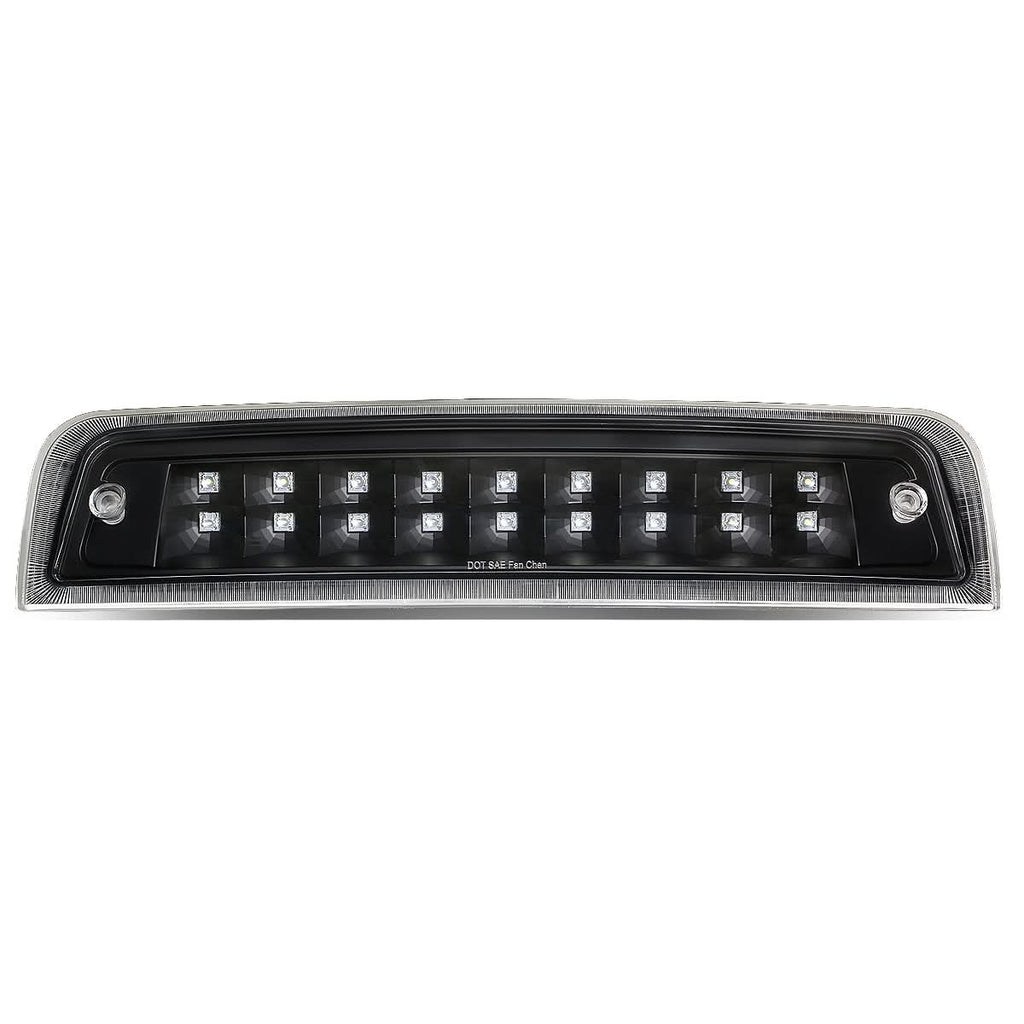 09-17 Dodge Ram LED 3rd Brake Light Black - Cargo Light Models