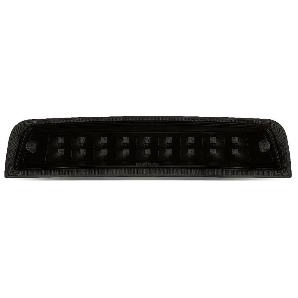 09-17 Dodge Ram LED 3rd Brake Light - Black/Smoke w/ Cargo Lights
