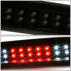09-17 Dodge Ram LED 3rd Brake Light - Black/Smoke w/ Cargo Lights
