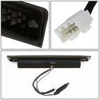 09-17 Dodge Ram LED 3rd Brake Light - Black/Smoke w/ Cargo Lights
