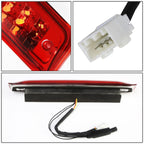 2009-2017 Dodge Ram LED 3rd Brake Light Red - Cargo Models