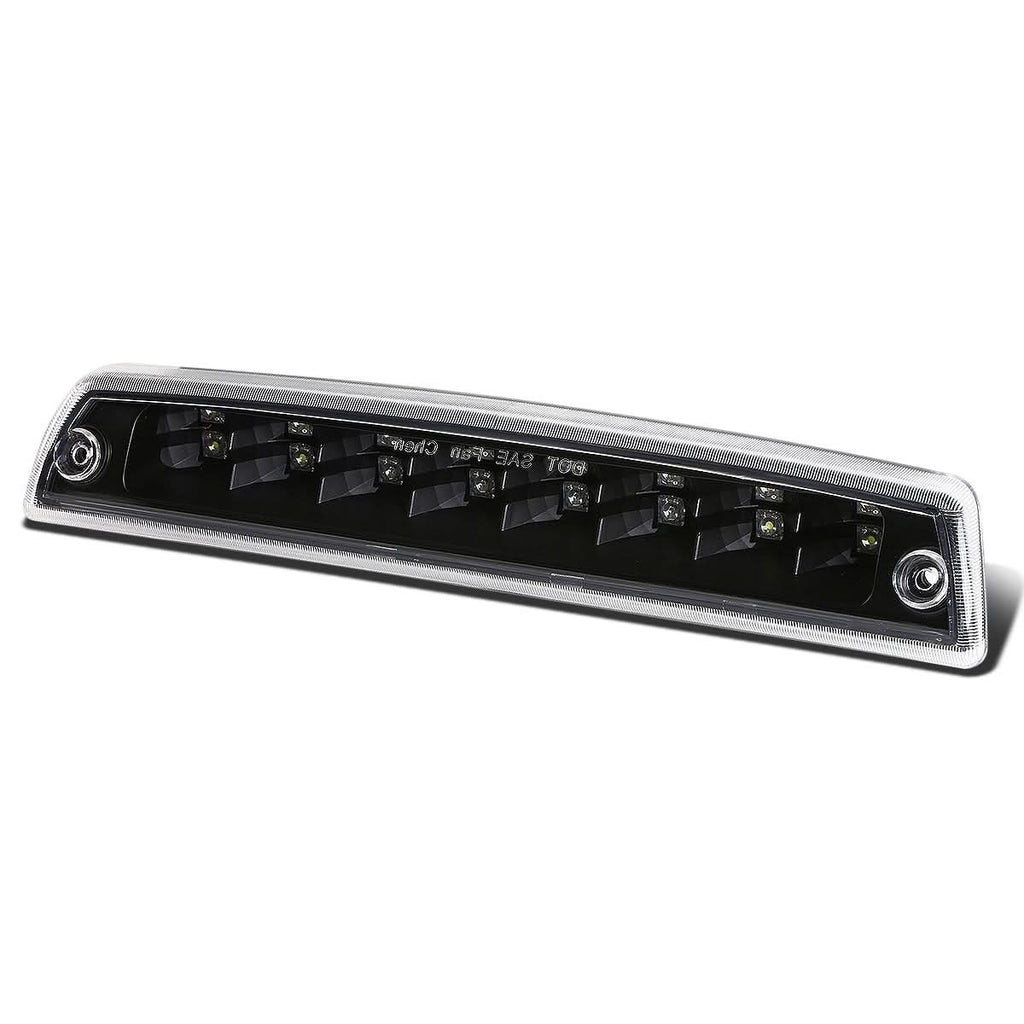94-02 Dodge Ram 1500/2500/3500 LED 3rd Brake Light Black