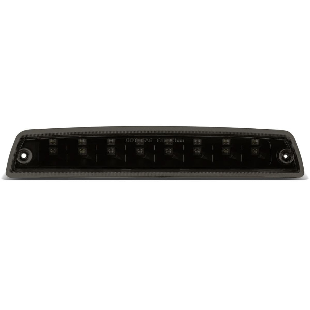 94-02 Dodge Ram 1500/2500/3500 LED 3rd Brake Light - Black/Smoke
