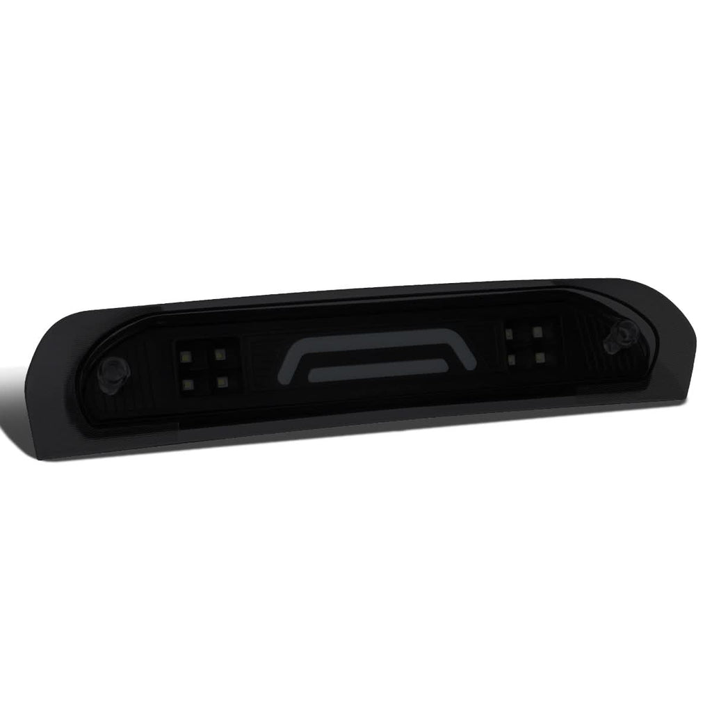 02-09 Dodge Ram 3rd Brake Light - 3D LED Black Smoke