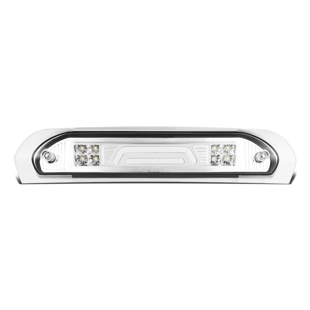 02-09 Dodge Ram 1500/2500/3500 3D Style LED Third Brake Light Chrome