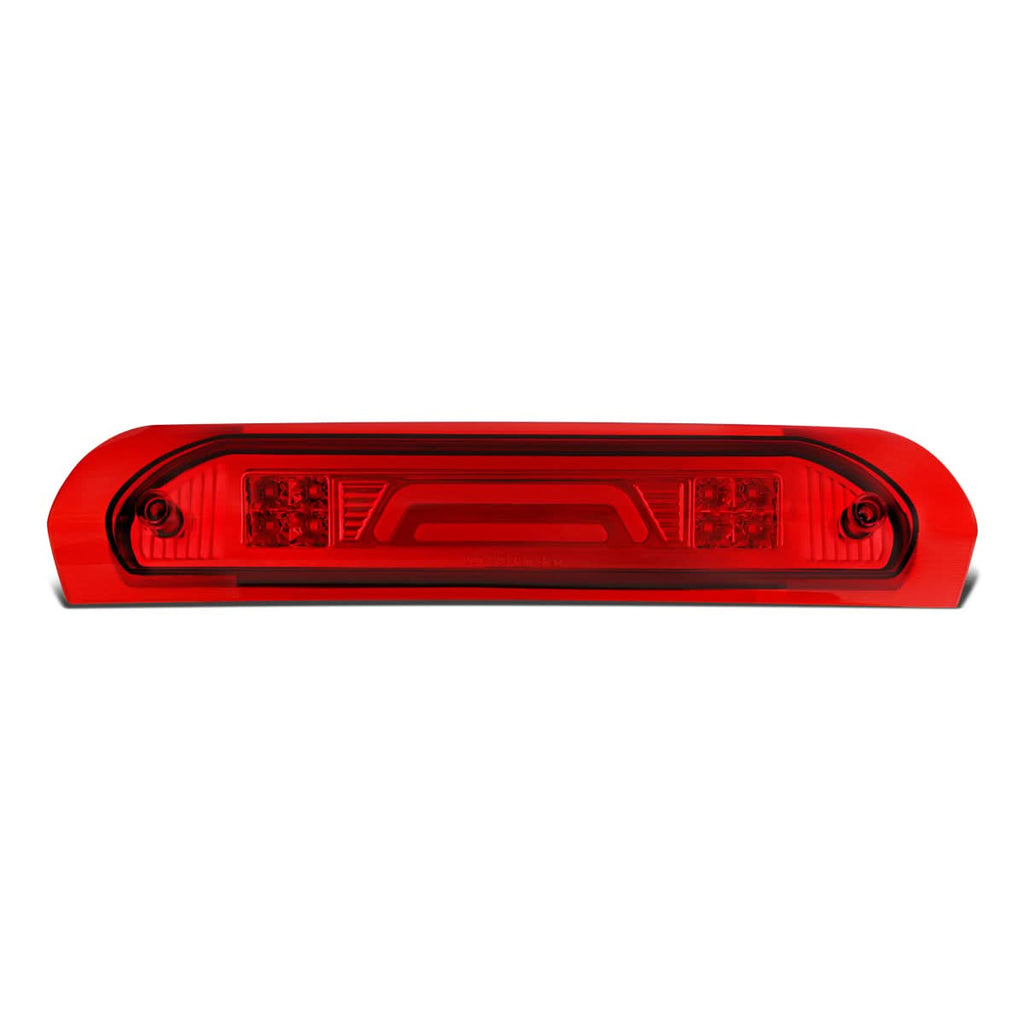 02-09 Dodge Ram 3rd Brake Light - 3D LED Red Cargo Light