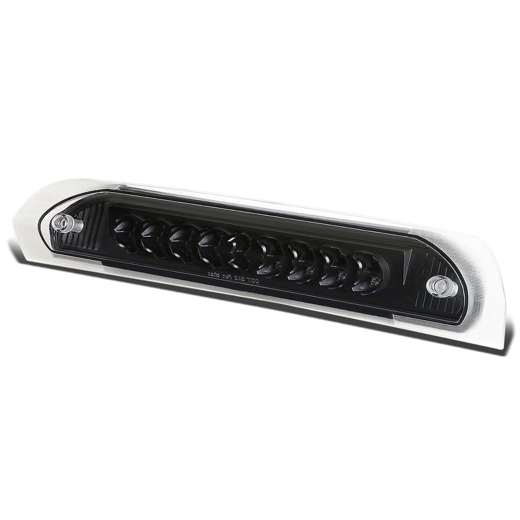 02-09 Dodge Ram LED 3rd Brake Light - Black Cargo Light Compatible
