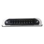 02-09 Dodge Ram LED 3rd Brake Light - Black Cargo Light Compatible