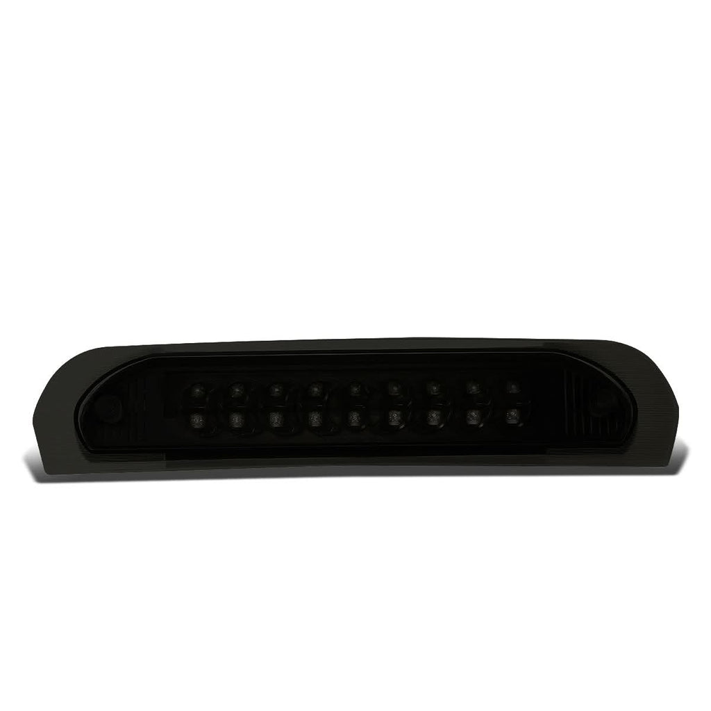 02-09 Dodge Ram LED 3rd Brake Light Black/Smoke w/ Cargo Light