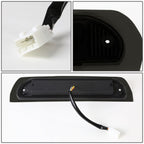 02-09 Dodge Ram LED 3rd Brake Light Black/Smoke w/ Cargo Light