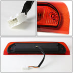 02-09 Dodge Ram LED 3rd Brake Light - Red