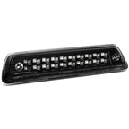 09-14 Ford F-150 / 10-14 Lincoln Mark LT LED 3rd Brake Light - Black