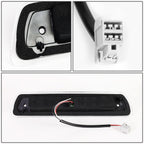 09-14 Ford F-150 / 10-14 Lincoln Mark LT LED 3rd Brake Light - Black