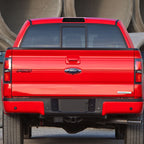 09-14 Ford F-150 / 10-14 Lincoln Mark LT LED 3rd Brake Light Black Smoke