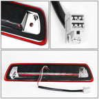 09-14 Ford F-150 / 10-14 Lincoln Mark LT LED 3rd Brake Light - Red