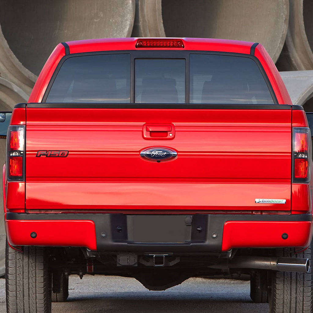 09-14 Ford F-150 / 10-14 Lincoln Mark LT LED 3rd Brake Light - Red