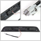 15-20 Ford F-150/F-250/F-350/F-450/F-550 LED Third Brake Light - Black/Smoke