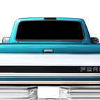 92-97 Ford F-150 Bronco F-250 F-350 LED 3rd Brake Light Black Smoke