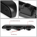 92-97 Ford F-150 Bronco F-250 F-350 LED 3rd Brake Light Black Smoke