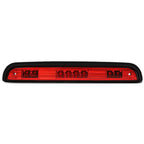 92-97 Ford F-150 F-250 F-350 Bronco 3rd Brake Light LED Red