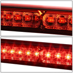 97-04 Ford F-150 / 97-99 F-250 LED 3rd Brake Light - Red