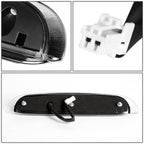 98-01 Ford Explorer LED 3rd Brake Light - Black