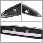 1997-2002 Ford Expedition LED 3rd Brake Light - Black