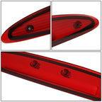 97-02 Ford Expedition LED 3rd Brake Light - Red