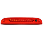 02-12 Ford Explorer/Escape/Mariner/Mountaineer LED 3rd Brake Light - Red